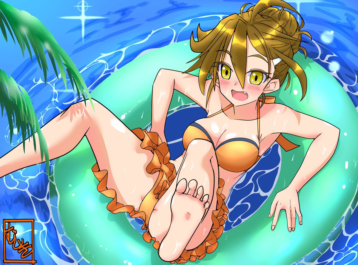 LaGkLIVnMAjo7DT's tweet photo. #OC 
うちの子の最古株、鴨乃比売です。 https://t.co/SWmIXIpcxh