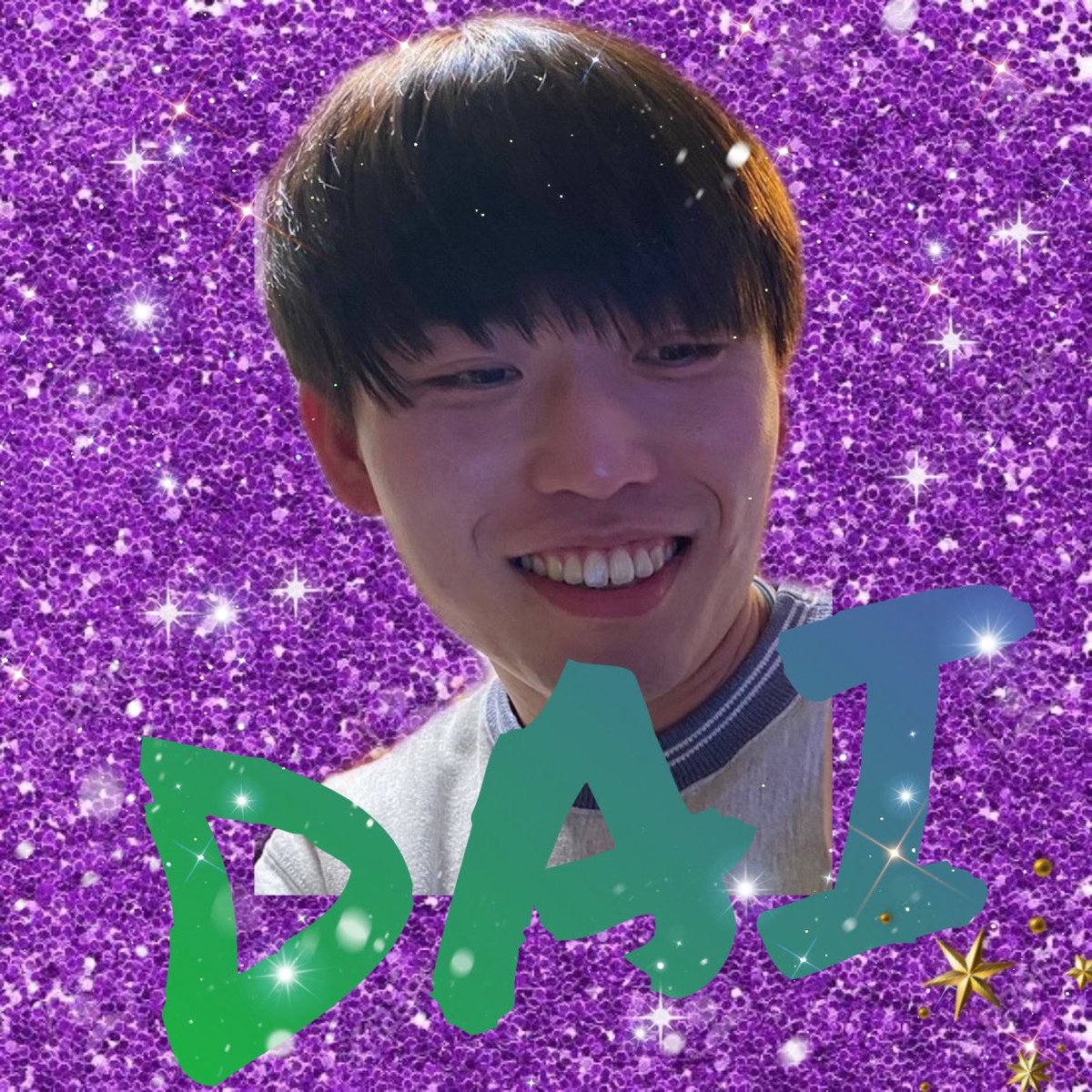 KiralyTokyo's tweet photo. 2026年9月4日（土）
　☆ダイ☆
　☆カケル☆

本日もよろしくお願いします。 https://t.co/JNepCwYWtv