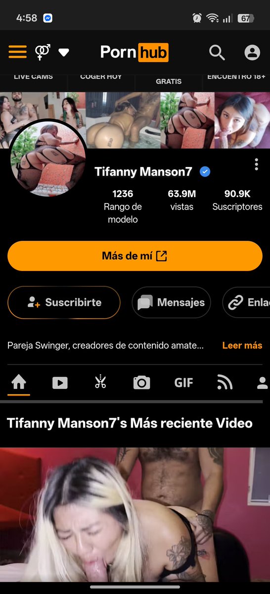 Marcos26gb's tweet photo. @kingoftheIA @TonyMejo @grok Tifanny manson7 https://t.co/qRFyGUy2WL