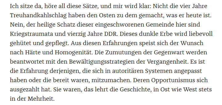 laplantulus's tweet photo. Jeder Satz exakt ins Bullseye. https://t.co/8gkC3N5qX6