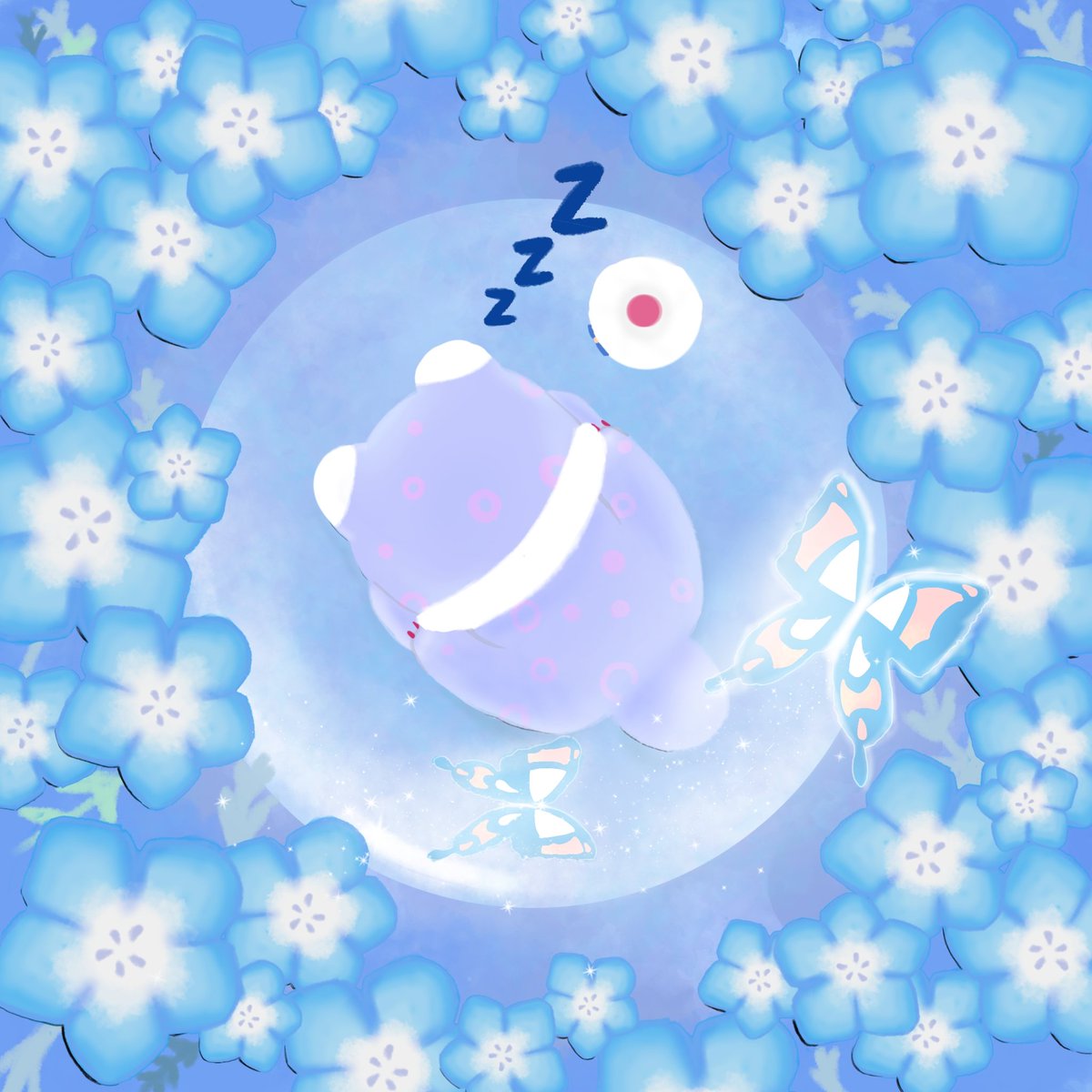 Karin_Pen_'s tweet photo. 💠💤
*.·┈┈┈*.·┈┈┈*.·┈┈┈*.·┈┈┈
#リヴリー研究作品
#リヴリー https://t.co/UPeL4oJ0r4