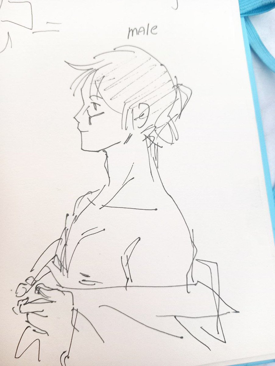 YukoQvQ's tweet photo. Sketches 🔮
#idv #IdentiyV https://t.co/ShBaanP9Du