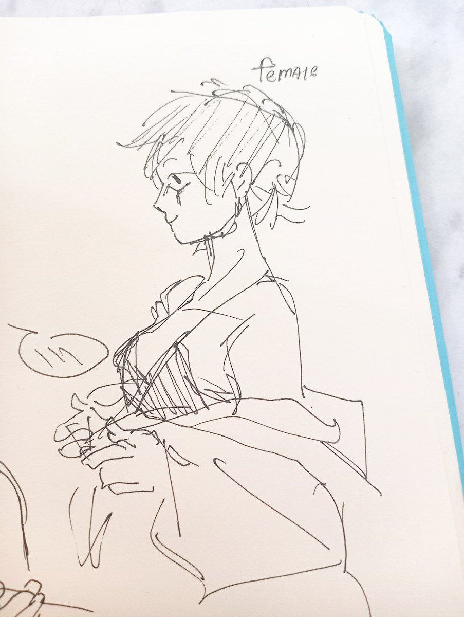 YukoQvQ's tweet photo. Sketches 🔮
#idv #IdentiyV https://t.co/ShBaanP9Du
