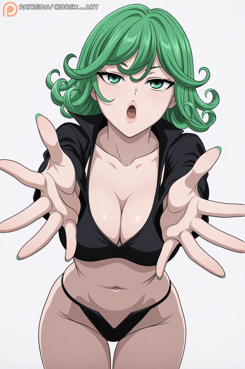 Cidrex_sfw's tweet photo. Tatsumaki / 戦慄のタツマキ (One Punch Man) | cidrex

SFW illustration. Fully clothed. https://t.co/pdKZ8pTw7g