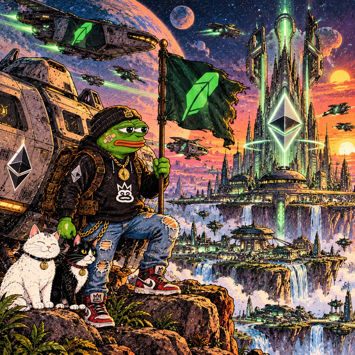 REKTdRick's tweet photo. The REKT’d Rick PRESALE is LIVE! 🐸🔥

This isn’t just another token launch—we’re building a community around the story, the culture and everyone who’s ever been REKT’d but kept moving forward.

If you’ve been watching from the sidelines, now’s the time to check out the official website and get the latest presale details.

🌐 https://t.co/H1cJbsfUgU
📝 https://t.co/XbhghVPZp3

Always double-check the website, verify every link and wallet, and do your own research before sending anything.

REKT is temporary, Legacy is eternal. 👊💎