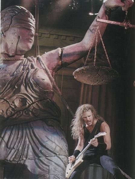 southern_cross1's tweet photo. Doris 1991 vs 2026
#AndJusticeForAll #Metallica https://t.co/y466tUSLtf