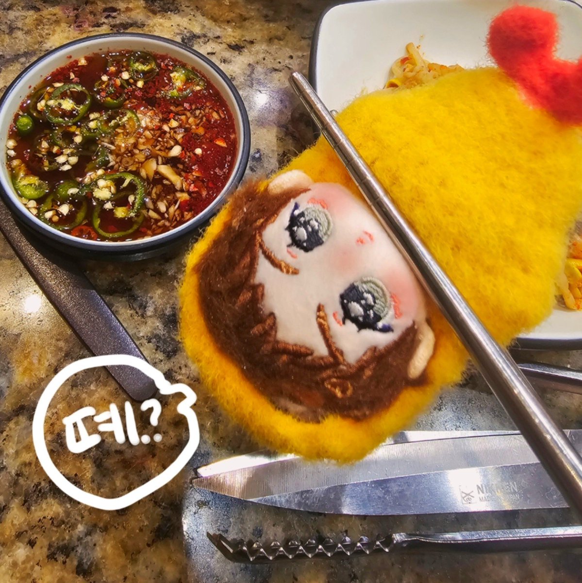 yeonadubbab's tweet photo. 애온새우튀김...🧀🍼 https://t.co/I2uV2oPkQw