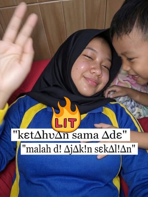 cuxave's tweet photo. Punya kaka gede melonnya

https://t.co/GtWeHl9hax

https://t.co/loaEFUWRT2

https://t.co/YR2ZPDHyrb

https://t.co/i9fqNCTGKi https://t.co/s1G3JeipHg