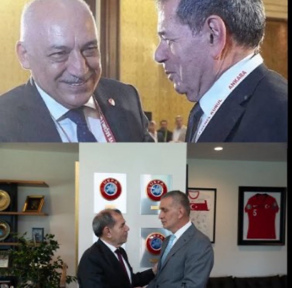 FahirEfendi's tweet photo. Dursun Özbek ve Büyükekşi’nin Kundura fabrikasında yaptığı gizli görüşme aydınlatılmadığı sürece

Dursun Özbek ve Hacıosmanoğlu’nun yalıda yaptığı SAKIN HA pazarlığı aydınlatılmadığı sürece 

ülke futbolunda bir arpa boyu kadar yol alınamaz.. https://t.co/47FQ5jSGrW