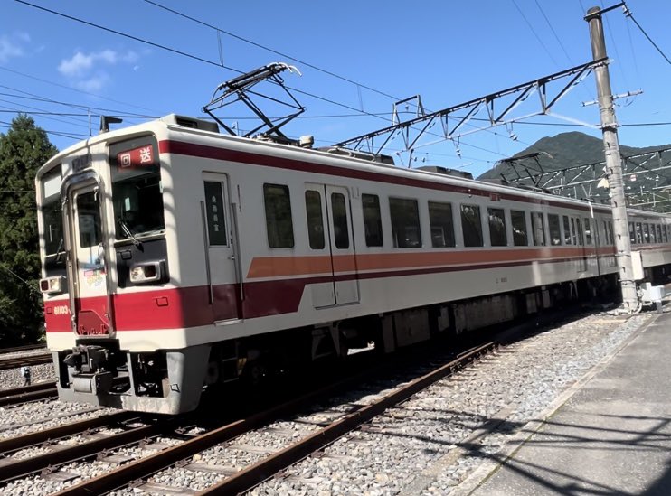 hiroshi_1185's tweet photo. 野岩鉄道貸し切りツアー
楽しかったです https://t.co/sTRTSuTbTX