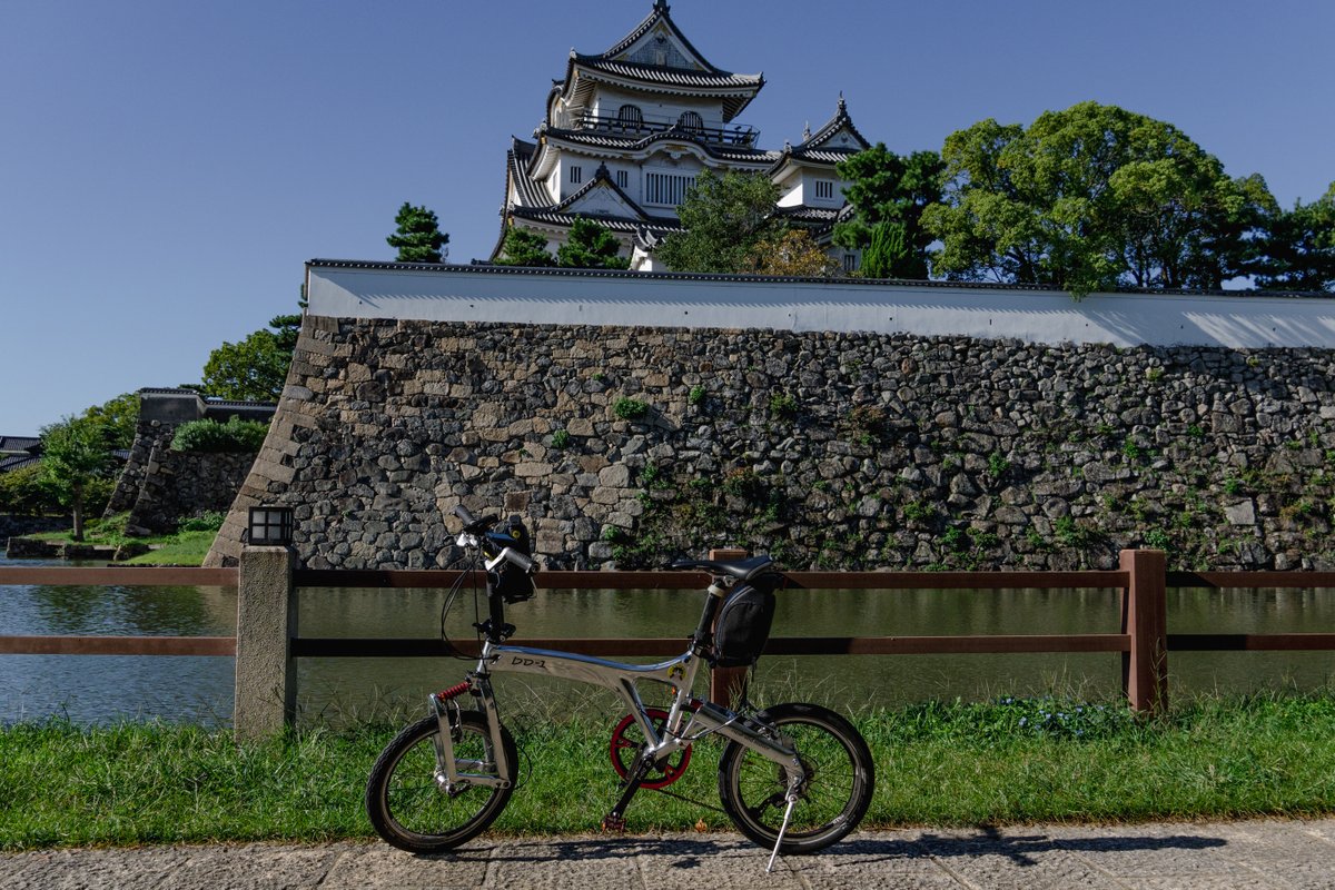 11_cats's tweet photo. 折畳式小径車BD-1で久しぶりにポタリング
約56km走って帰りは電車輪行で
18インチ小径車なりの走行で良い汗をかけました
さて、明日はロードバイクの日です～♪

#輪行
#BD1
#折り畳み小径車
#SONYα6700
#E18135mmF3556OSS https://t.co/eW2FAIZOEj