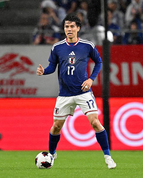 yuitopv's tweet photo. Bit of confusion, but Ao Tanaka and Japan still have one more game to play during the international break.

The penalty-shootout win over Ecuador sees Japan face New Zealand in the final of the Kirin Cup on Monday.

#lufc� https://t.co/Td2ZZ0TpxR