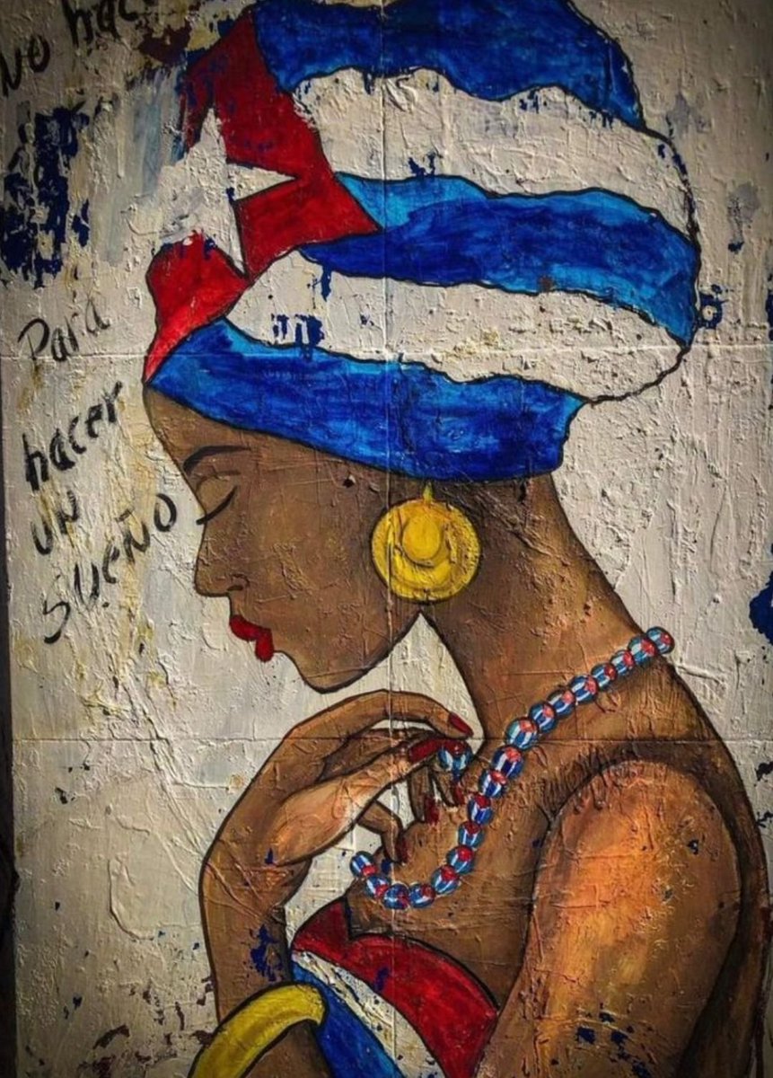 Julieta16041981's tweet photo. 🇨🇺 "Cuba se lleva en la piel" 🇨🇺

Cuba es raíz, memoria, sentimiento, cultura, identidad, belleza y orgullo.

Cuba se lleva en la sangre, en el alma y en la piel.

Viva Cuba!!! ❤️ https://t.co/3RIzd0zt0M