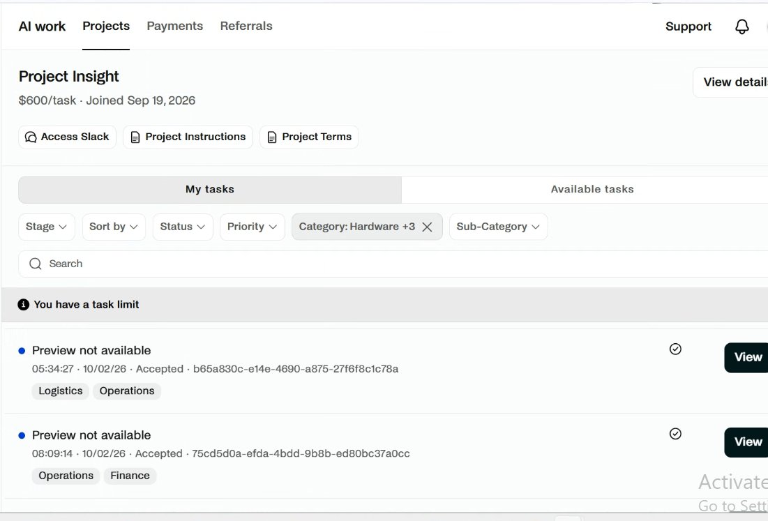 BagChaserXJ's tweet photo. I think I’ve figured out how to easily get a lot of projects on Handshake, but I won’t expose it yet.

Let me test it again and make sure it actually works first. 👀

Also had a very busy night.

Onboarded 4 accounts for:

• Project Mark
• Insight
• Lumi Biology
• Vertex
• Condor

Busy day ahead.

My DM is open for any project. Let’s get to work. 🫡🔥