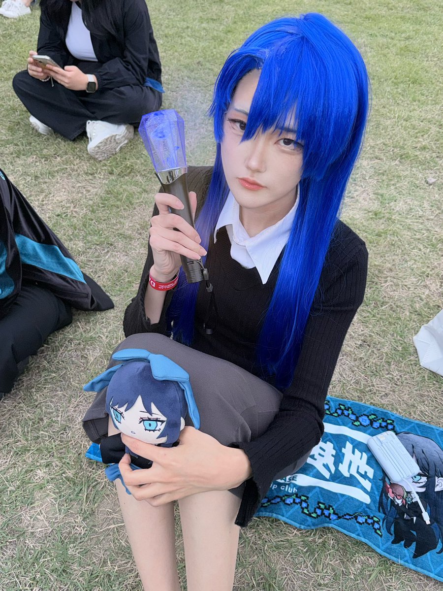 9UL_cos's tweet photo. 韓国でAdoちゃんを待っているケイコ
☀️/🌙 https://t.co/WJsQHNOe5F