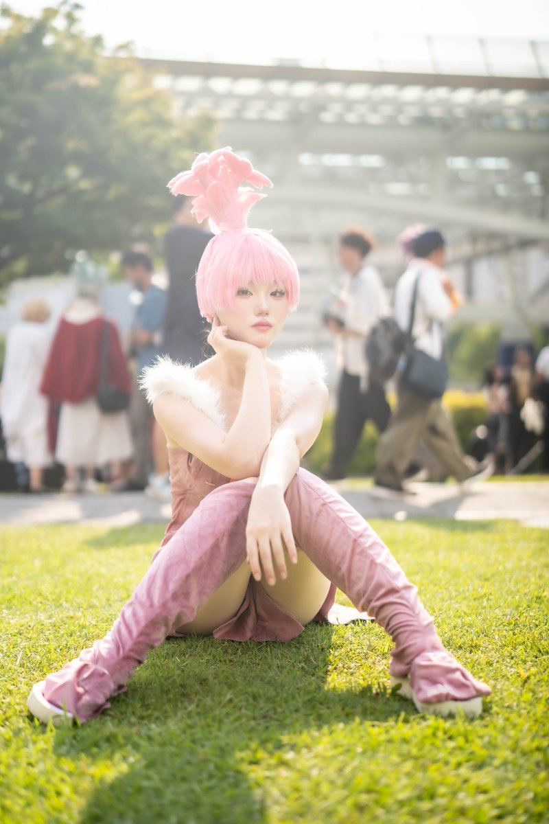 den_0j13's tweet photo. 【Cosplay/コスプレ】      
                                             Dr.STONE 🍁

photo: LinkSkywind さん

  #SkywindPhoto  #コスサミ https://t.co/stRZAFPnR1
