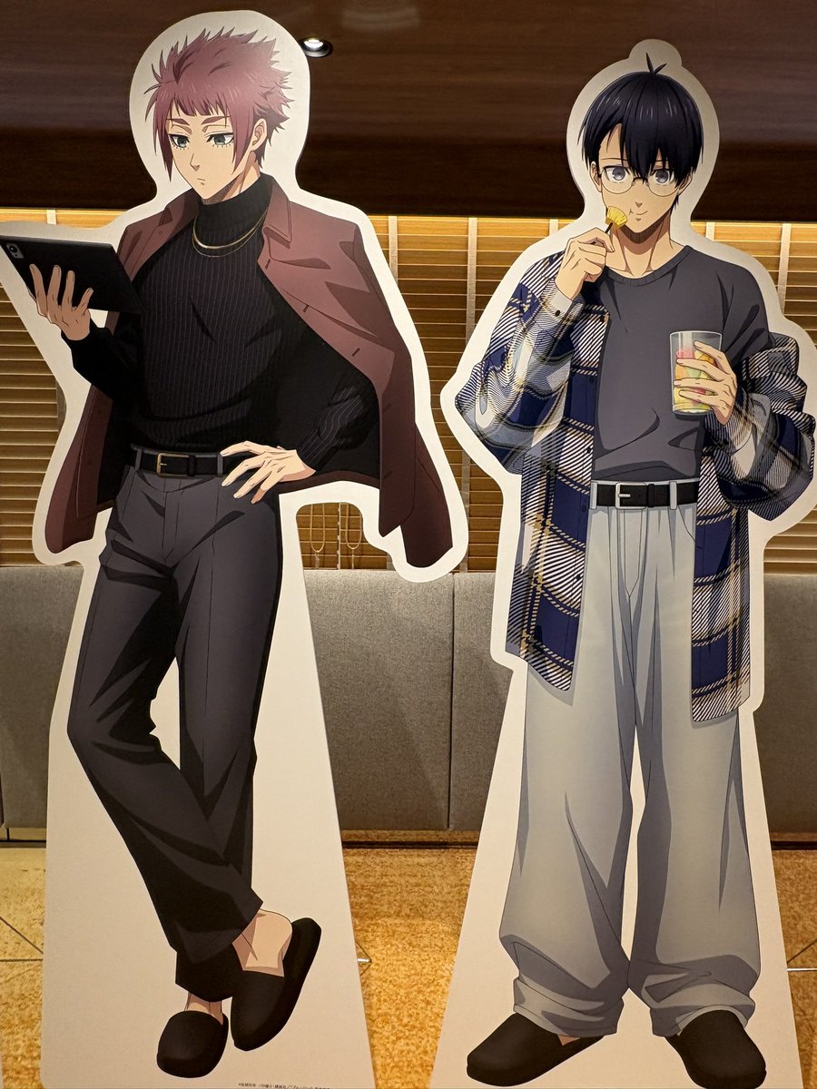 fCWkniJmkW0c5tm's tweet photo. #ひらいて赤ブー
ブﾉﾚー🔒️ック
🧵とし🍵え×🌱さぎ4️⃣いち

seisオンリー「心臓さえ潔く」の定期開催を何卒……本当に何卒！！よろしくお願い致します✨🙏🍁🍂

10月7日までのRP🔁集計になりますので過剰RPのご協力頂けると幸いです🍵🌱 https://t.co/7npQmjoWg1