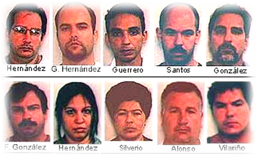 CubaOrtografia's tweet photo. Estos delincuentes jamás debieron salir de la cárcel en los Estados Unidos. 

Con enemigos tan amigos como el gobierno de los Estados Unidos en diferentes épocas, pues claro que la dictadura cubana se sostiene. https://t.co/MzCkbTdPJQ