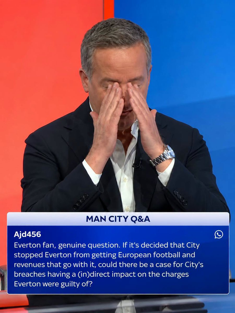 NOT_MOTD's tweet photo. This Everton fan has actually made a brilliant point on Sky Sports.. https://t.co/eApL1xAhzL