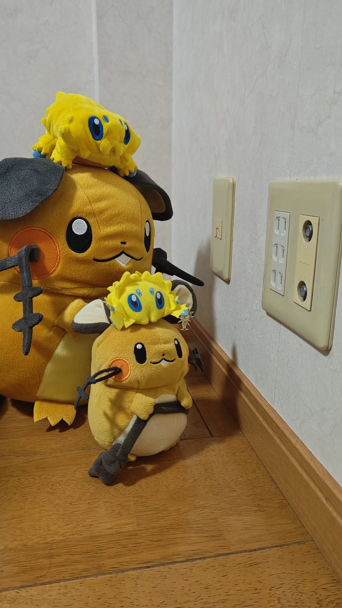 Zkbr_Dedenne's tweet photo. https://t.co/7E2EhKDYCe