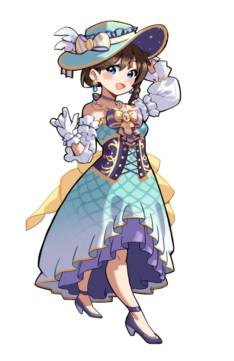 peperinoll's tweet photo. Shizuku i drew for the collab

#NijiArtKurabu26 https://t.co/xpVfythejA