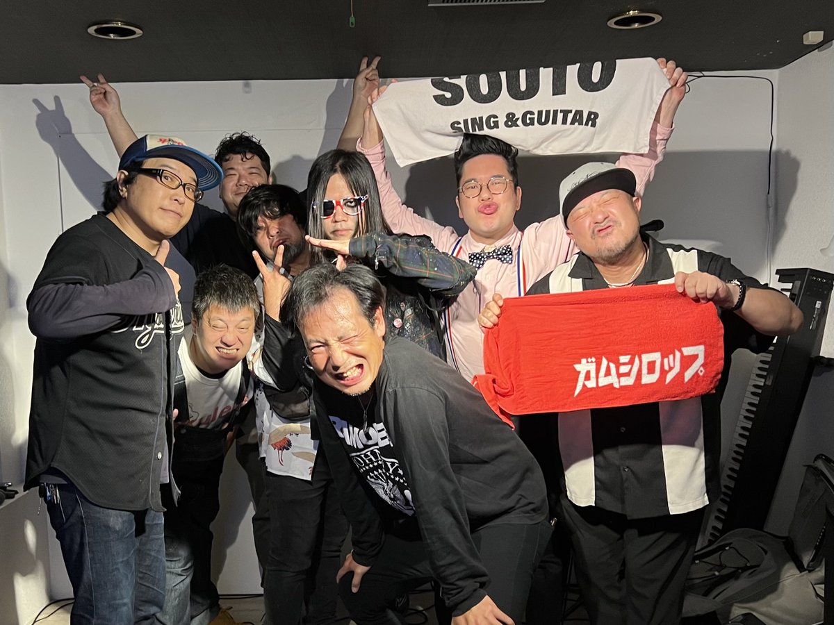 nankashi_are's tweet photo. 🅟🅗🅞🅣🅞

2026.10.03(土)南柏ARE
『小林大輔BAND 3rd Mini Album 「SHAKE」Release Tour 番外編』

▼出演
小林大輔
momo
長谷川大輔
SOUTO
フクモト原点
Ayaya
ウクレレの人
カバタ

📸Instagramにも載せてます！
https://t.co/J2NIMp5q1f

#南柏ARE #ARE写 https://t.co/7fXm3P13gl