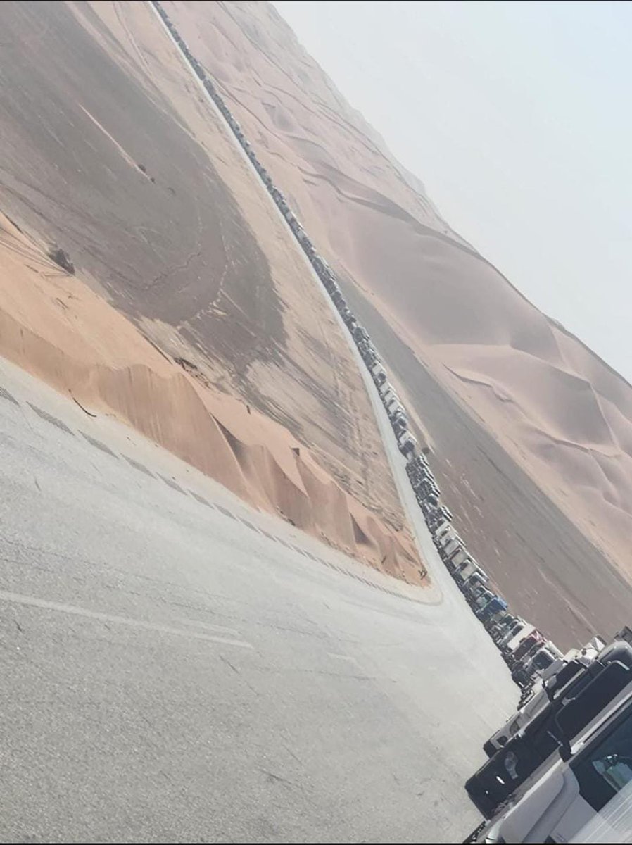 alhattali___7's tweet photo. منفذ الربع الخالي https://t.co/nb9aFgdJSE