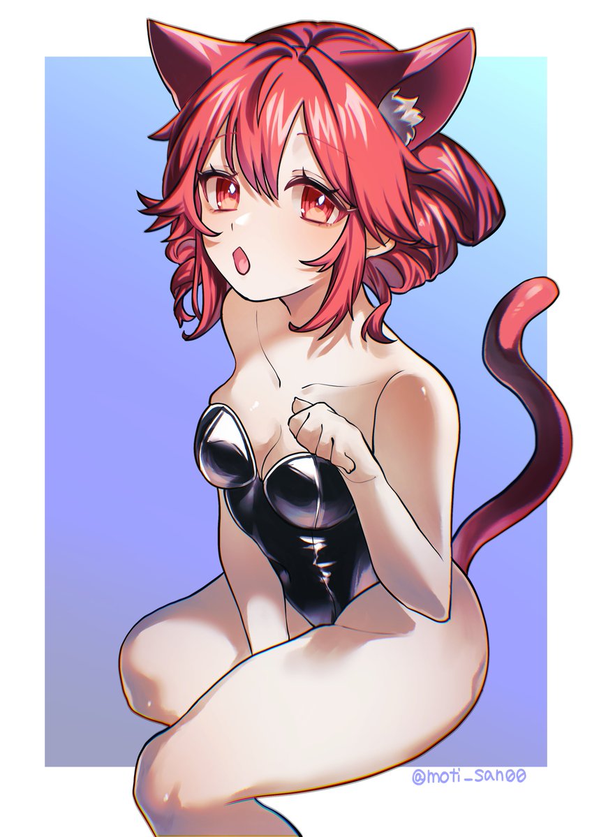 moti_san00's tweet photo. ねこ
＃重音テト https://t.co/vuZgnSOjQl