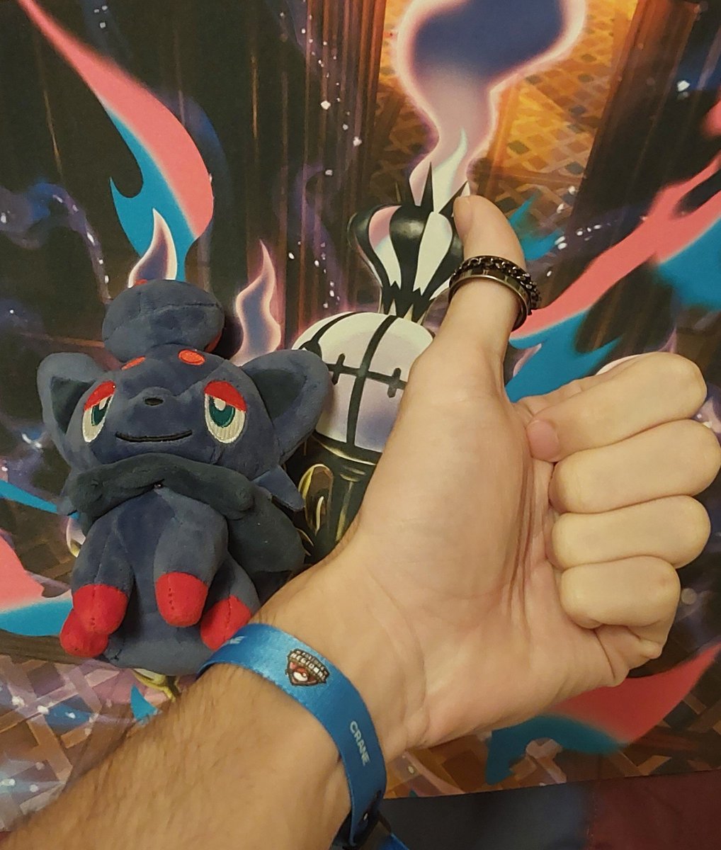 tchagelado's tweet photo. eu e meu zorua indo pro regional de recife 🤓 https://t.co/8NcQVu0dKa