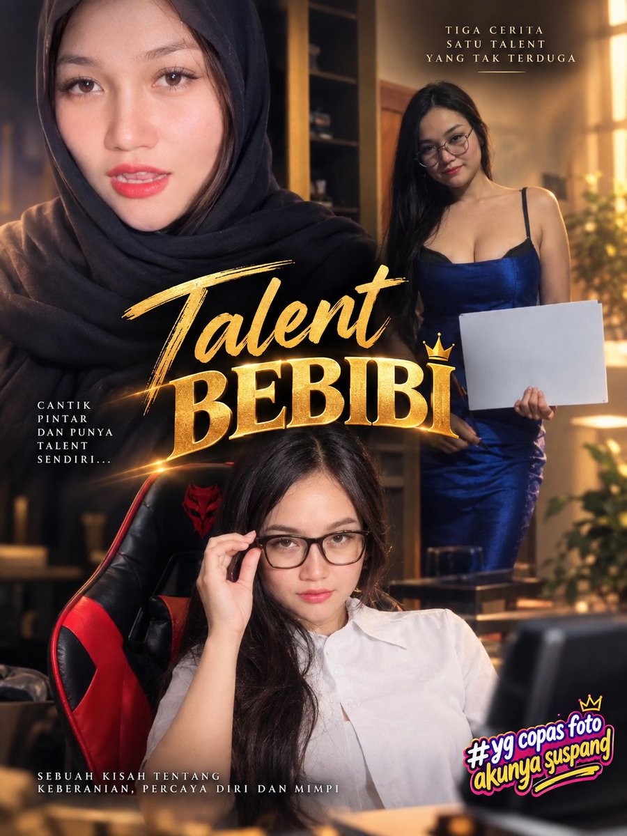 Zamara56789's tweet photo. 📂 Talent BEBIBI
https://t.co/yAQn6OC4yb https://t.co/mzKud90DWF