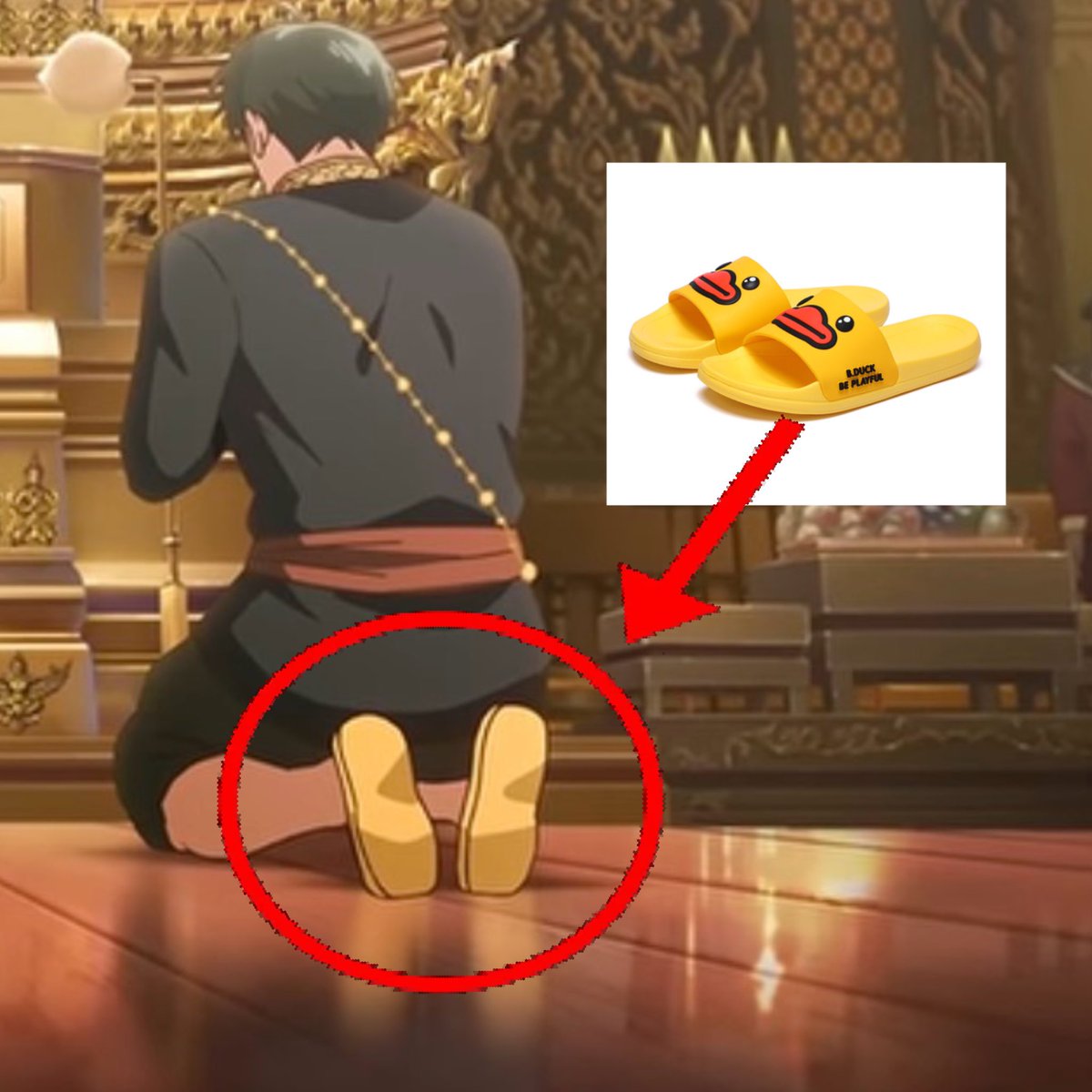 maplekustard's tweet photo. 10 อันดับ Easter egg ในอโยธยาเอยาวดี
อันดับที่ 1 : 
#อโยธยาเอยาว #อำดง https://t.co/VmfgITvHas