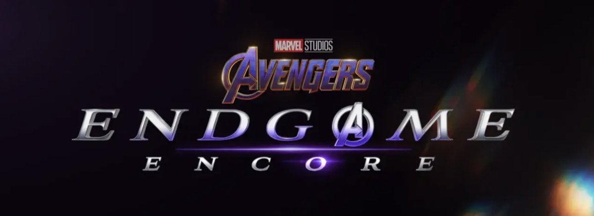 Cinedirectors's tweet photo. #BoxOffice Chine

Grâce à #Extended / #Encore #AvengersEndgame devient le 10ème plus gros succès de l'histoire en Chine

https://t.co/kQs5DCOoeQ https://t.co/zj7MBC5SHA