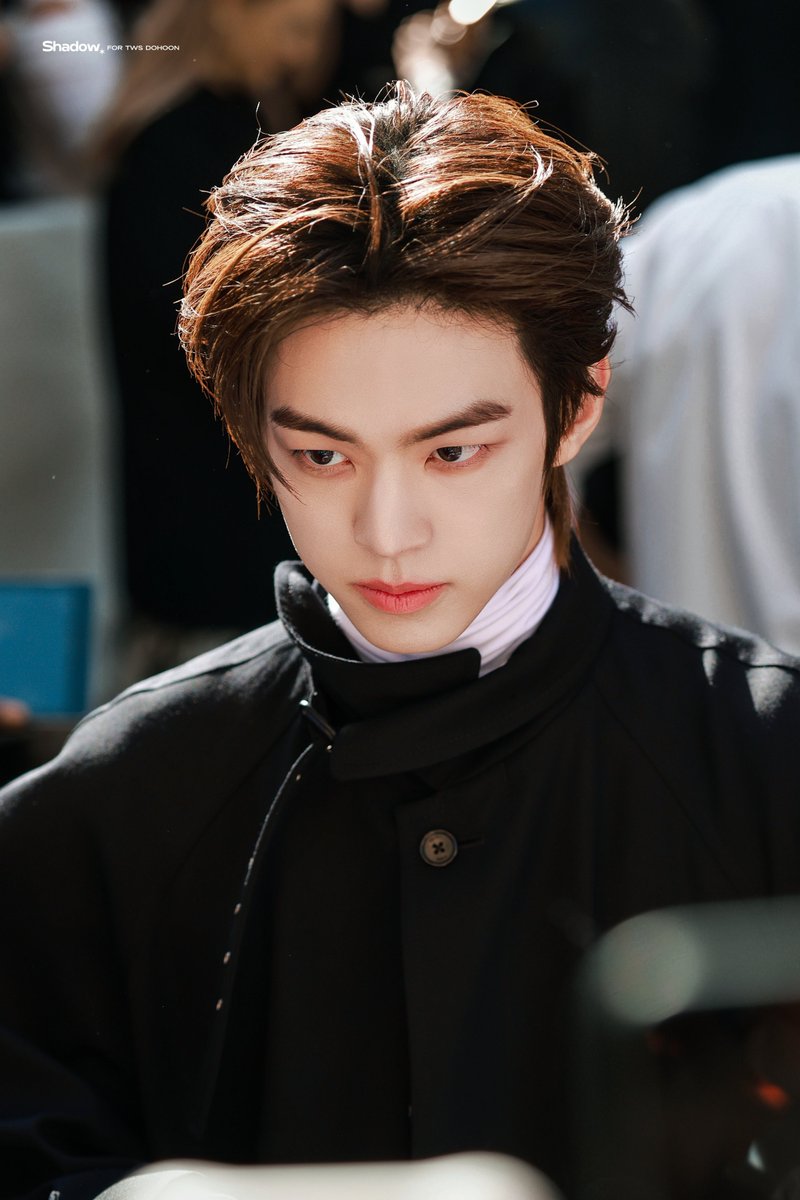 Shadow_dh130's tweet photo. 261003

#TWS #DOHOON #투어스 #도훈 #Celine #CelineEte2027 #ParisFashionWeek #TWSXCELINE @TWS_PLEDIS
 @celineofficial https://t.co/CMDDzmVbEa