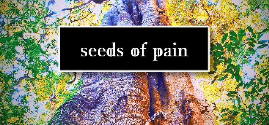 AkyHeart's tweet photo. PC-98 style mixed with children's book aesthetic. A horror game where kids must descend a dangerous World Tree full of monsters. Manage your fear and friendships

This is Seeds of Pain. Would you play this?
#screenshotsaturday #superdevday #gamedev #indiedev https://t.co/wi1Zt9hCfM