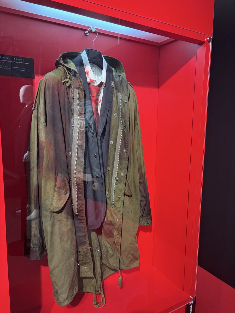 tejoumoe's tweet photo. 踊る大捜査線THE MUSEUM 銀座三越
行ってきた〜〜
8月のお台場も行ったから今回はいいかなと思ってたけどとんでもねえ！！
NEWの展示もあるので絶対に行くべし。青島デスクサイコゥ〜
物販もめちゃくちゃ買ったw
#踊る大捜査線 https://t.co/o2TPsplwaH