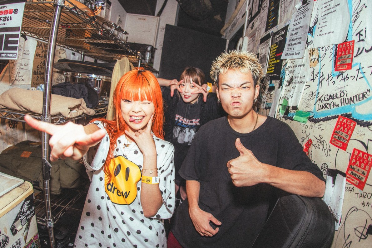 SHIBUYATHEGAME's tweet photo. 【📸ライブレポ📸】
10.03(SAT)
Zephyren(@Zephyren_) × THE GAME Presents
『In The Family FEST 2026』

<ACT>
🎸カライドスコープ(@kaleidscope__)
🏟SHIBUYA THE GAME

ご出演頂き有難うございました!!

📷@Zig_zag__219249

#ITFF2026 https://t.co/TERbNrMsUH