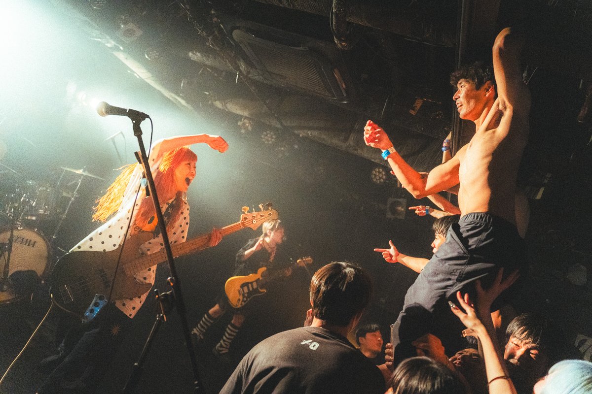 SHIBUYATHEGAME's tweet photo. 【📸ライブレポ📸】
10.03(SAT)
Zephyren(@Zephyren_) × THE GAME Presents
『In The Family FEST 2026』

<ACT>
🎸カライドスコープ(@kaleidscope__)
🏟SHIBUYA THE GAME

ご出演頂き有難うございました!!

📷@Zig_zag__219249

#ITFF2026 https://t.co/TERbNrMsUH