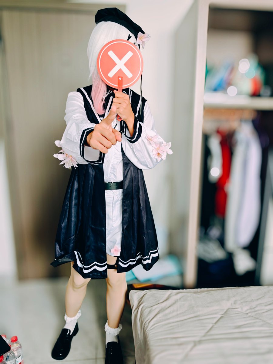danyangchan's tweet photo. 樱羽艾玛第二弹！

#男娘 https://t.co/RNg4MiycpP