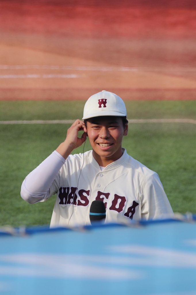 lkszy_'s tweet photo. 安田くん完封勝利✨️
ナイスピッチングでした👏🏻👏🏻
#wasedabbc https://t.co/BGT9bBRrh4