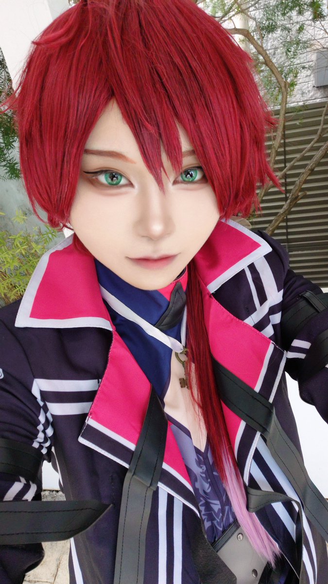 hatefuko_cos's tweet photo. 素敵な企画に🗝💸で参加させていただきました✨

#ダンスで執事に祝福を https://t.co/PXviQeEQyc