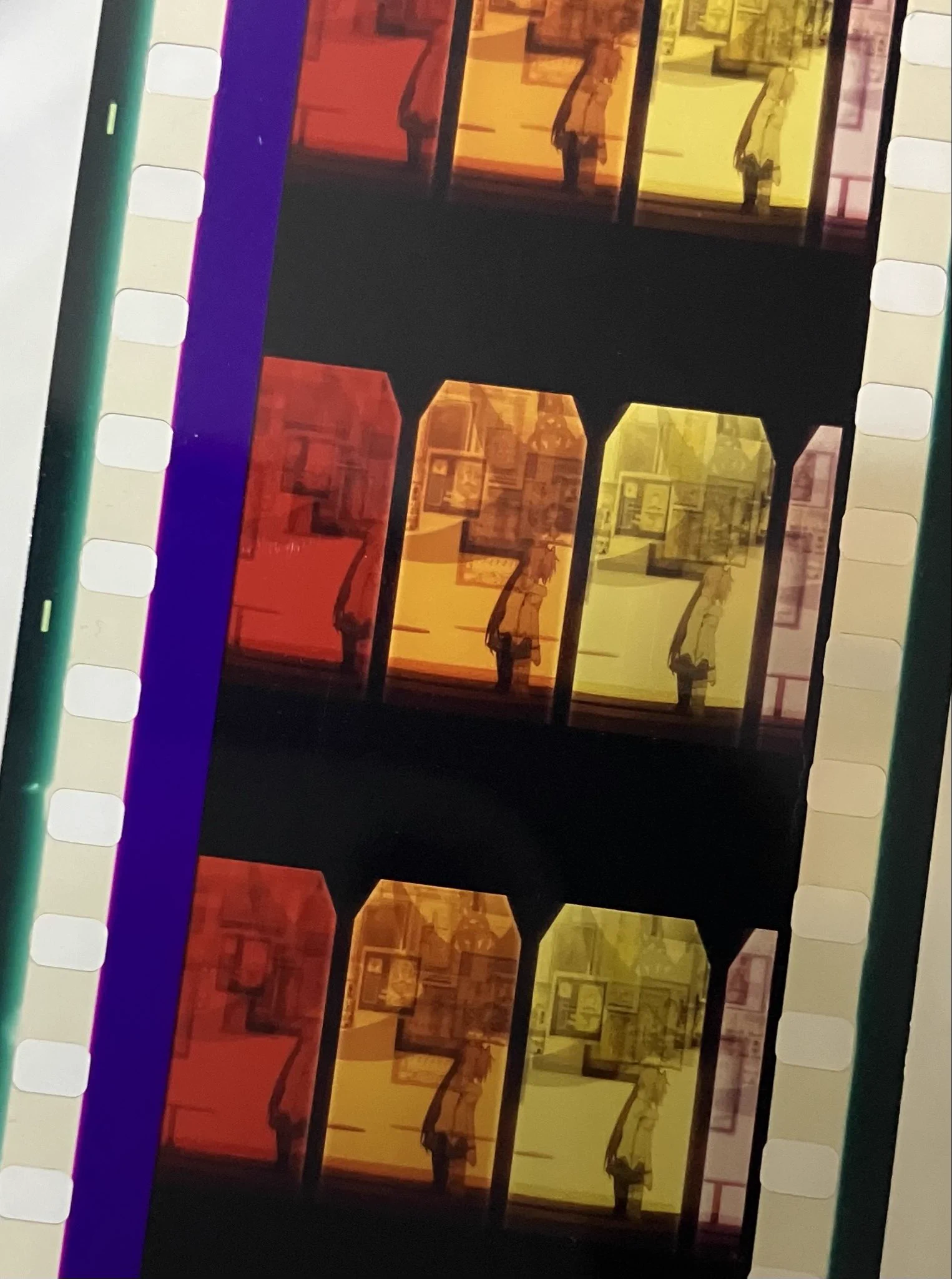 【最終値下げ】タブナイ コマフィルム まとめ売り 34点 SxDxA on X: 