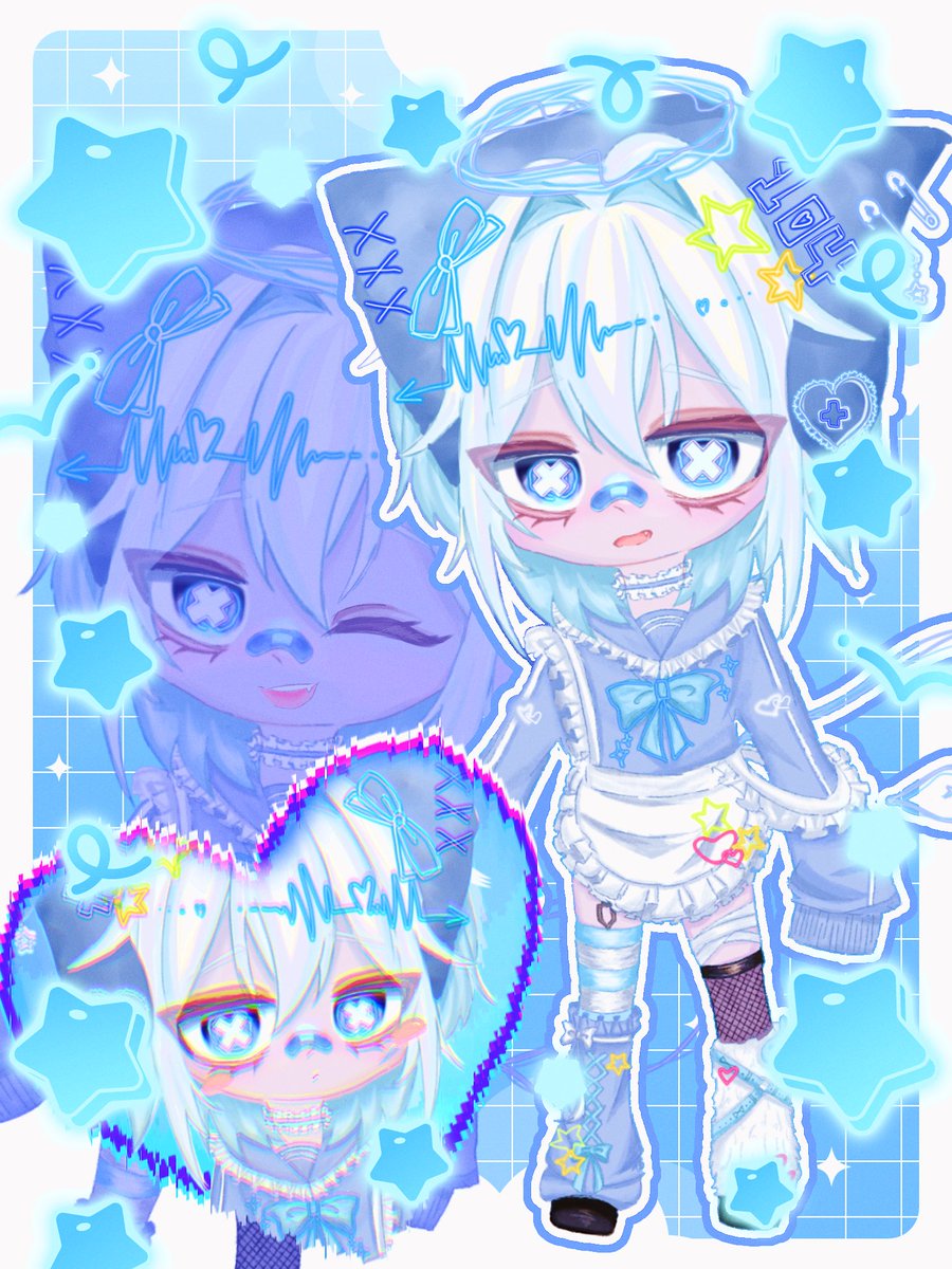 1o___4_'s tweet photo. 天使見習いさん
 #illustration https://t.co/zX1GKtrUOC