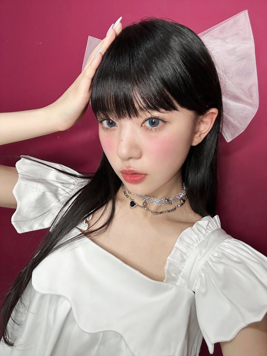 mokaspic's tweet photo. princess ♡ https://t.co/8ClTYO7R4G