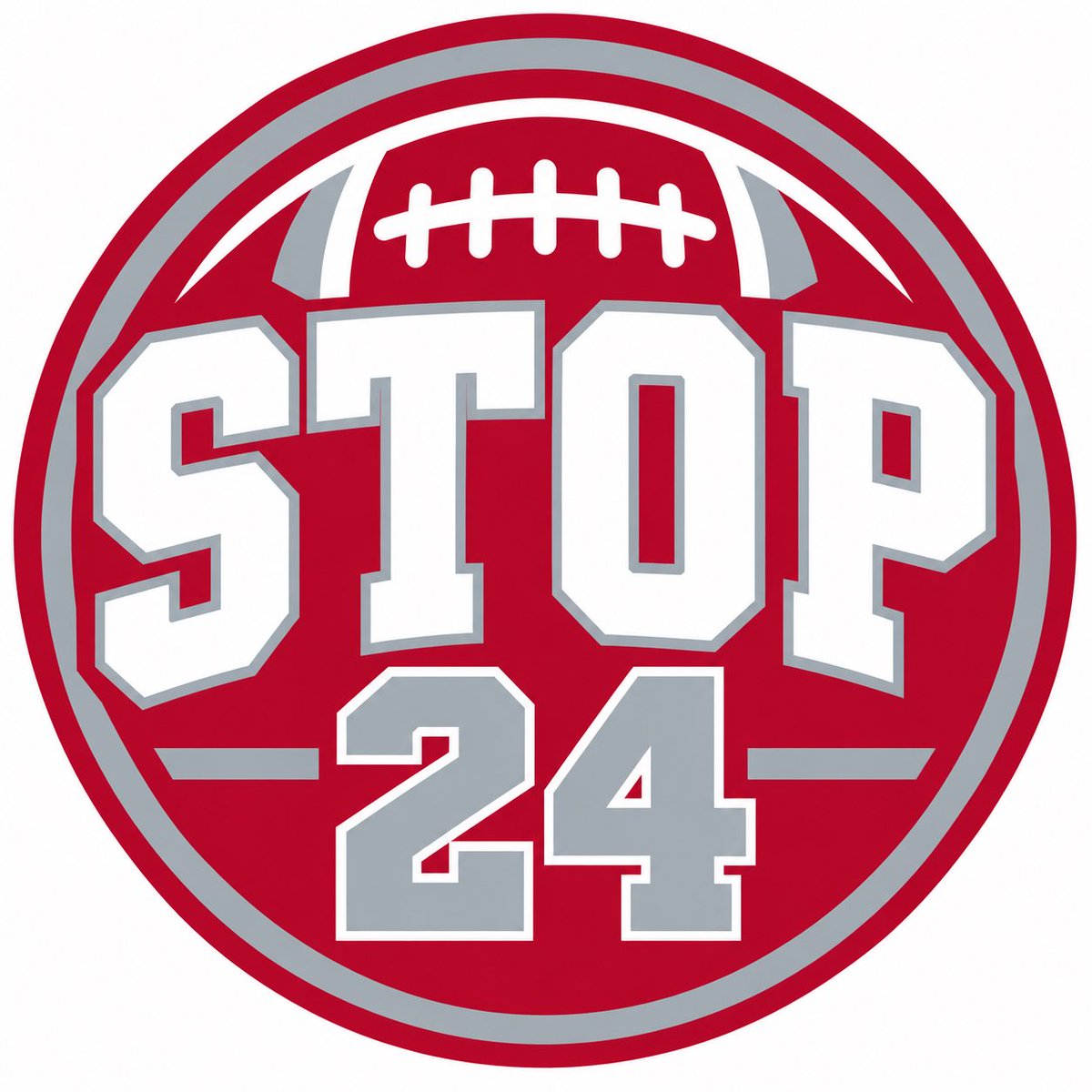 CFBStop24's tweet photo. Round two:

LSU. Texas. Ohio State. Michigan. 

#Stop24 https://t.co/HcMHQ6jJ94