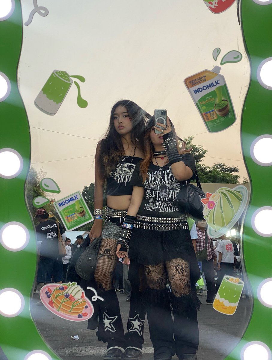avvanged's tweet photo. Have fun have fun tiba tiba dia ikut ajggg https://t.co/3dNFzfJfee