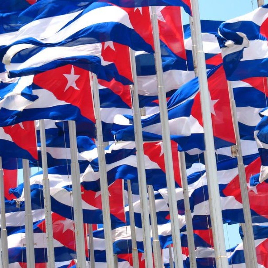 FelixDuarteOrte's tweet photo. Las Transformaciones económicas y sociales tienen como objetivo preservar la obra humanista de la Revolución y la soberanía de la Patria, frente al cerco genocida y el castigo colectivo del gobierno de EEUU contra la nación cubana. #CubaVencerá 
#CubaNoEsUnaAmenaza, el bloqueoSí https://t.co/ADg4eE43cE