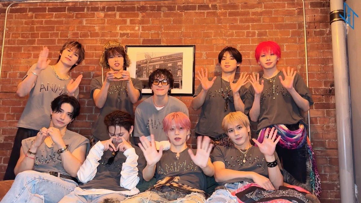 official_jo1's tweet photo. JO1 FCコンテンツ
『MOVIE』更新！

2026 JO1 NORTH AMERICAN TOUR 'ANIMAL'
トロント公演終演後のメンバーから
コメントが届きました！

JO1公式HP内 FCコンテンツ
『MOVIE』よりチェックして下さい！

▶️https://t.co/9EjSNmLCM7

#JO1 #JO1_ANIMAL #JO1_FC https://t.co/fIowowqhcE