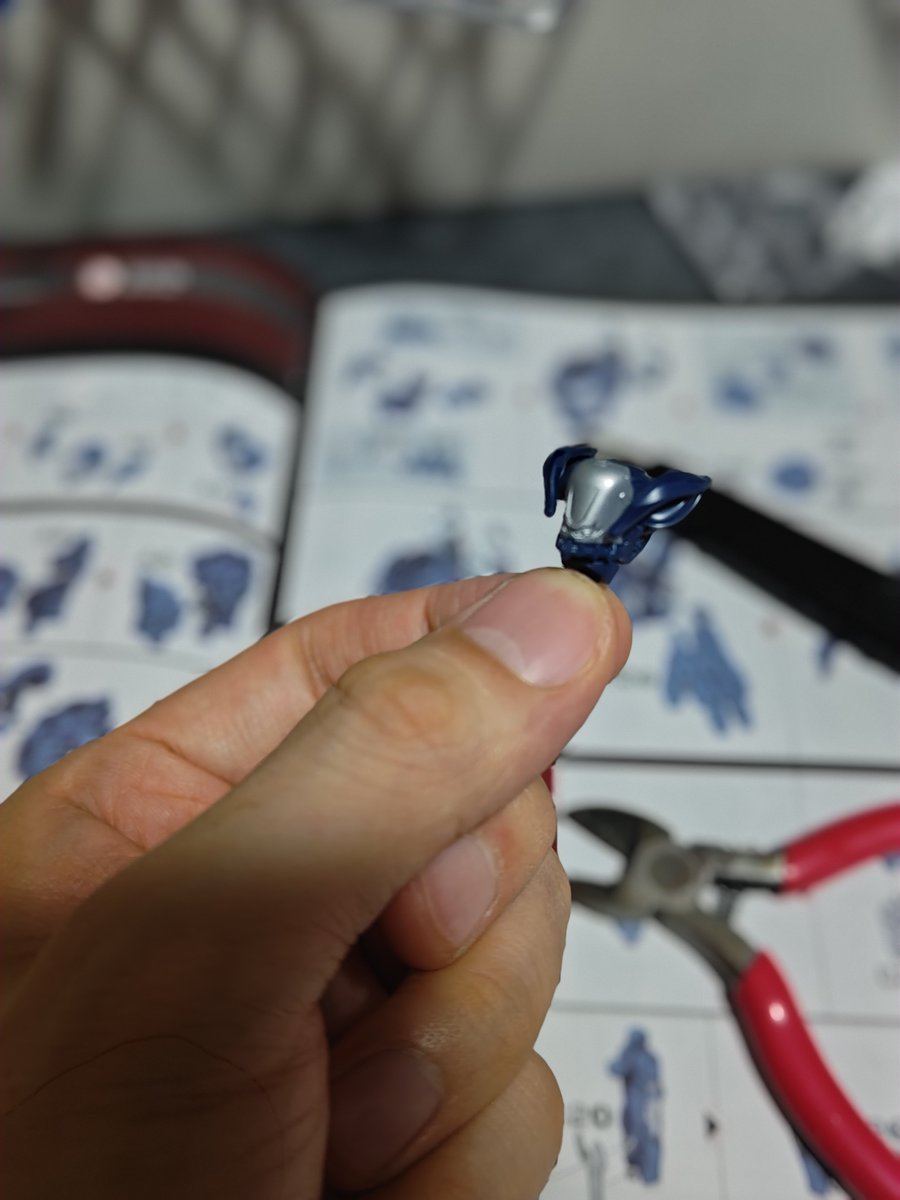 JAMESDOBON00777's tweet photo. #30MM

ようやくヴォイド……名状しがたきものにも着手。

しかし今考えれば、破滅を求めた人物のアーセナル構成が豊穣の女神デメテルを冠するパーツとは皮肉なモンである……。 https://t.co/l7FiSTcP6T