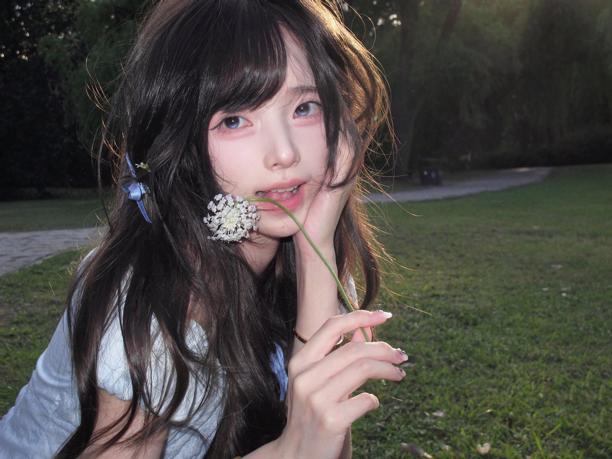 QiaoBenchacha's tweet photo. 夏末⋆˚ ( ၴႅၴ ˖° https://t.co/7YtDHeJtz4