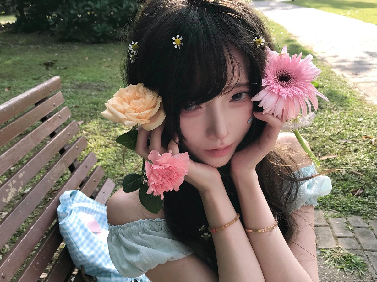 QiaoBenchacha's tweet photo. 夏末⋆˚ ( ၴႅၴ ˖° https://t.co/7YtDHeJtz4
